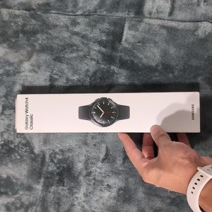 Samsung Galaxy Watch 4 Classic 46mm Bluetooth/GPS/Wifi - Black